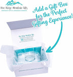 Blue Ridge Mountain Gifts - Thin Yellow Line Whiskey Glass - Personalized Dispatch Glass, 911 Dispatch Appreciation, Yellow Line Merch, First Responders Gift, Custom Barware, Thin Gold Line Flag