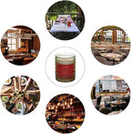 XKXKKE Hobnail Beaded Drinking Glasses Set of 6, 12 oz Vintage Glassware Set Romantic Water Glasses Tumbler, Water Cups, Clear Embossed Glassware Set for Beer, Juice, Cocktail, Soda, Beverages Green