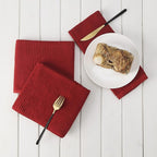 Dish Towels for Kitchen, Absorbent Cotton Kitchen Towels for Drying Dishes, Terry Cloth for Cleaning Set of 3