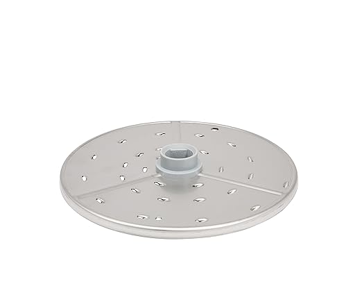 Robot Coupe - 4581 R2N Continuous Feed Combination Food Processor with 2.9 L Polycarbonate Bowl, 1-HP, 120-Volts