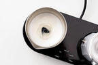SEVEN&ME Fancy coffee machine semi-automatic home office travel milk frother all-in-one machine Mocha pot Italian electric milk frother coffee maker