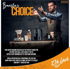 Oh Yuk Coffee Machine Descaler - Cleaning and Descaling Solution Universally Compatible for All Brands and Machine Types: Breville, Delonghi, Nespresso, Keurig - 16 oz (2)