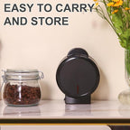 Mini Waffles Maker, Small Snowflake Waffle Irons Non-stick, Breakfast Belgian Waffles, Mini Waffle Iron Make Waffle in Minutes, Portable Pancake Maker Machine for Kid, Easy to Clean, 5 Inches Wide