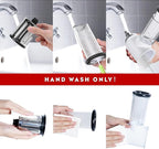 Slicer Shredder Attachments for KitchenAid Stand Mixers, Cheese Grater for Kitchenaid, Salad Maker, Food Slicer by InnoMoon