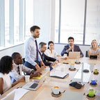 Smart Beverage Heating Plate Candle Wax Cup Warmer Electric Thermostat Coaster for Hot Coffee Milk Tea Water Cocoa Desk Home Office Use (R1 Wood Grain)