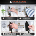 Kitchen perfection Handmade Chefs Carving Knife For Meat Cutting- Extremely Sharp Cooking Knife 8 Inch -Hand Sharpen Best Gift For Men - High Carbon Steel w/Leather Sheath