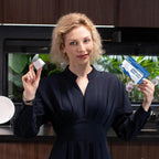 12 Pack Cuisinart Compatible Coffee Filter Replacement by Possiave - Charcoal Water Filter for Cuisinart - Fits all Cuisinart Coffee Machines