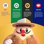 JOLLY CHEF Compostable Disposable Paper Bowl [16 oz] Heavy Duty Soup Containers [500 Pack] Biodegradable Bagasse Hot Cold Food Eco-Friendly Sugarcane Microwavable Bowls for Salad Dessert Milk Cereals