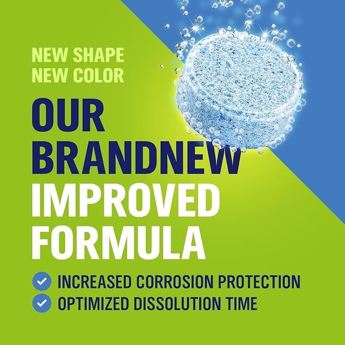 Coffee Machine Cleaner and Descaling Tablets - for 40 uses compatible with Keurig, Nespresso, Ninja, Delonghi, Miele & Coffee Maker Pot