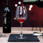 Wine Glasses Set of 12,12oz Red Wine Glasses,for Red or White Wine, High-end Banquet, Party, Bar, Wedding, Gift (12 pcs)