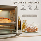 KITESSENSU Blossom Cake Pan, Nonstick Cast Aluminum bunt pan, 9.84” Fluted Tube Pan for Baking Unique Cake, 10 Cup Moldes para Pasteles, Cake Pans for Baking, High-Heat Resistant, Easy to Clean