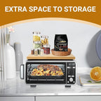 Ninja Cutting Board, Cutting board Compatible with Ninja Foodi SP101 SP201 SP301 SP351 DCT401 DCT402 Air Fryer Oven, Accessories for Countertop Convection Toaster Oven (Not Include Oven)