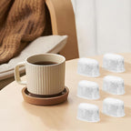 6 Pack Replacement Coffee Filters Compatible with Drew Barrymore Coffee Maker, Charcoal Water Filters for Beautiful DrewBarrymore Coffee Machines