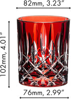 Riedel Laudon Tumbler - red