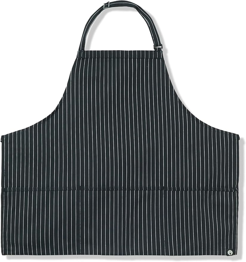 Chef Works Unisex Three Pocket Apron