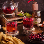 Everyday Drinking Glasses Set of 8 Drinkware Hurricane Glasses, Kitchen Glasses for Cocktail, Iced Coffee, Beer, Ice Tea, Wine, Whiskey, Water, 4 Tall Glass Cups & 4 Short Dof Drinking