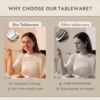 KINGSTONE 20 Piece Teardrop Silverware Set for 4, 18/10 Stainless Steel Flatware Set, Modern Design Cutlery Set for Home/Hotel/Wedding,Mirror Polished and Dishwasher Safe