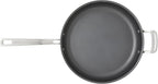 Cuisinart MultiClad Pro 12" w/Helper Handle Skillet, Inch, Non Stick Stainless Steel