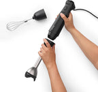 Vitamix 2-Speed Immersion Blender + Whisk, Black