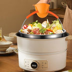 GREATLINK Vegetable Steamer Basket for Pot, Instant Pot Accessories 3Qt, Stainless Steel Mesh Strainers and Colanders for Cooking Broccoli, Eggs, Pasta, Quinoa, Spaghetti (3 Qt - Steamer Basket)