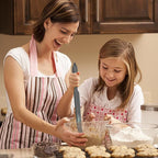 Silicone Blender Spatula, Slim Blade Scraper Accessory Designed for Vitamix Blender Blades1