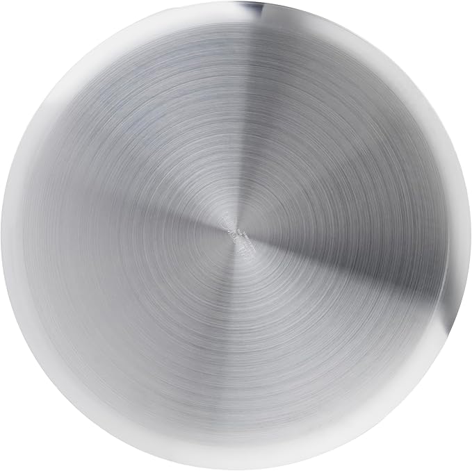 Winco 6.0mm Aluminum Stock Pot, 60-Quart