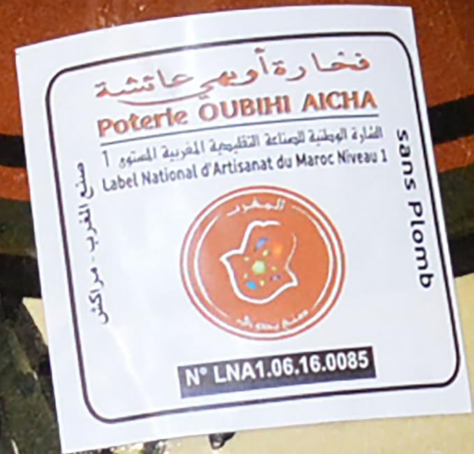 Moroccan Medium Simple Cooking Tagine