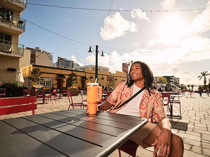 STANLEY Quencher H2.0 FlowState Stainless Steel