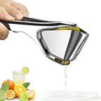 Lemon Squeezer, Lemon Citrus Juicer for Handheld, Max Extraction Juicer Manual, Fruit Citrus Press for Lemon Citrus Lime Orange