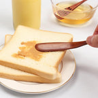 6PCS 7.08inch Honey Dipper Sticks Honey Spoon and Coffee Stirring Spoons, Wooden Honey Mixing Stirrer Honey Comb Stick, Honey Wand for Honey Jar Dispense Drizzle Honey Wedding Party