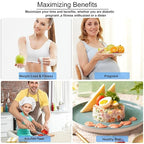 SKEAP Gram Scale 0.01g Accuracy, Food Scales Kitchen Digital Weight Grams & OZ, Jewelry Scale, High Accuracy Gram Scale, Digital Scale with Charging,Batteries and USB Cable Included