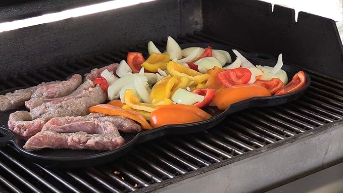 The Ultimate Pancake Griddle