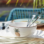 Lenox 6226740 British Colonial Bamboo Rice Bowl