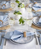 Solino Home Linen White Table Runner 72 Inches Long - 100% Pure Linen Hemstitch Table Runner 14 x 72 Inch for Dresser, Dining, Summer, Fall, Autumn, Halloween - Classic Hemstitch