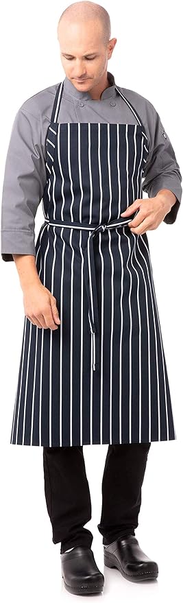 Chef Works Unisex English Chef Apron