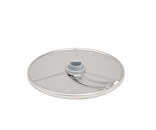 Robot Coupe - 4581 R2N Continuous Feed Combination Food Processor with 2.9 L Polycarbonate Bowl, 1-HP, 120-Volts