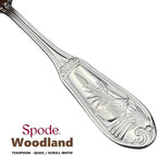 Spode Woodland 18/10 Stainless Steel 5pc. Place Setting (Service for One)