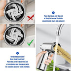 Stainless Steel Meat Grinder Attachments for Mixers, Meat Grinder, Sausage Stuffer, Perfect Grinder Attachment, Dishwasher Safe