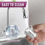 Reusable K Cups, Universal stainless steel Reusable Coffee Pods, Refillable Single K Cups for K 2.0 and 1.0 Coffee Makers