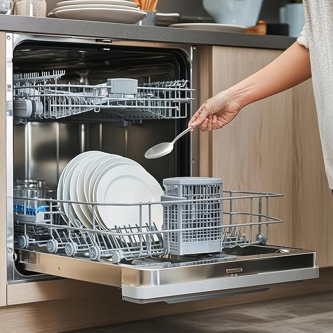 KINGSTONE 30 Pieces Silverware Set for 6, Premium Stainless Steel Flatware Set, Heavy Duty and Modern Design Cutlery Set, Mirror Polished, Dishwasher Safe