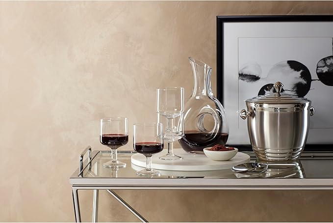 Lenox 895131 Tuscany Classics Stackable 4-Piece Wine Glass Set