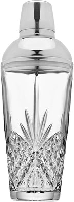 Cocktail Shaker, Martini Shaker, Irish Cut, 17oz