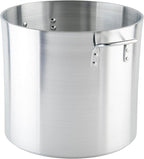 Winco 6.0mm Aluminum Stock Pot, 32-Quart