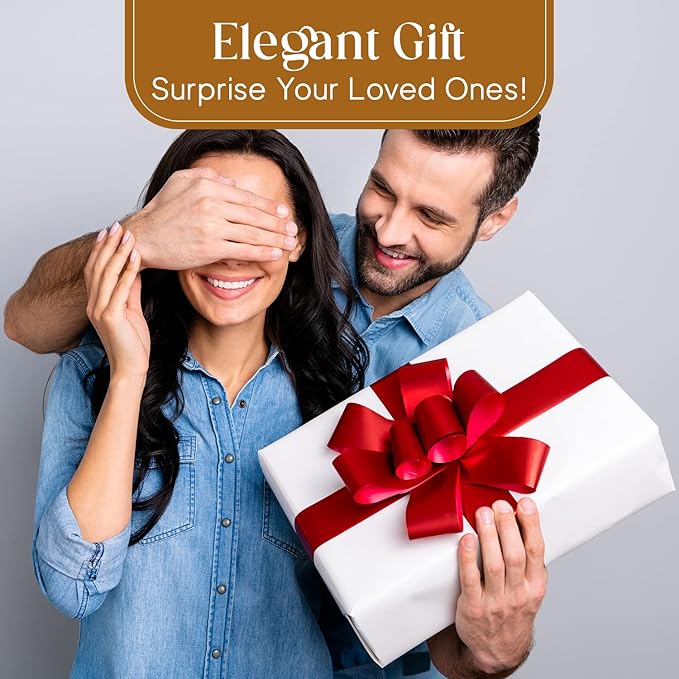 Homeries Acacia Wood Cake Stand with Lid, Cake Plate, (6 in 1) Multi-Functional Serving Platter, Large Cake Stand with Dome, Cake display stand with lid & Cake Dome - Use as Cake Holder, Cake Cover