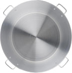 Winco 6.0mm Aluminum Stock Pot, 140-Quart