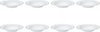 Mikasa Regent Bead 40-Piece Porcelain Dinnerware Set, Service for 8