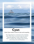 LeGourmet Nonstick Bread Loaf Pan 9 X 5 Inch, Ceramic Coating, Non-Toxic, Rust Resistant Aluminized Steel, Perfect 1 lb Baking Dish for Meatloaf, Pound Cake & Brownie (Cyan)