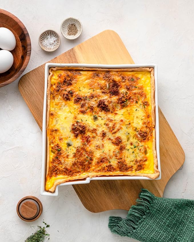 New Mexico Shaped Baking Dish Serving Platter or Decorative Tray Charming Porcelain Bakeware Oven Microwave and Dishwasher Safe