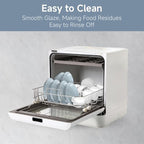 Small Pasta Bowls Set of 8, 16 Oz, 8 inch,Salad bowls, Ceramic bowls, Microwave & Dishwasher Safe, Light Colored Diamond-cut Edge