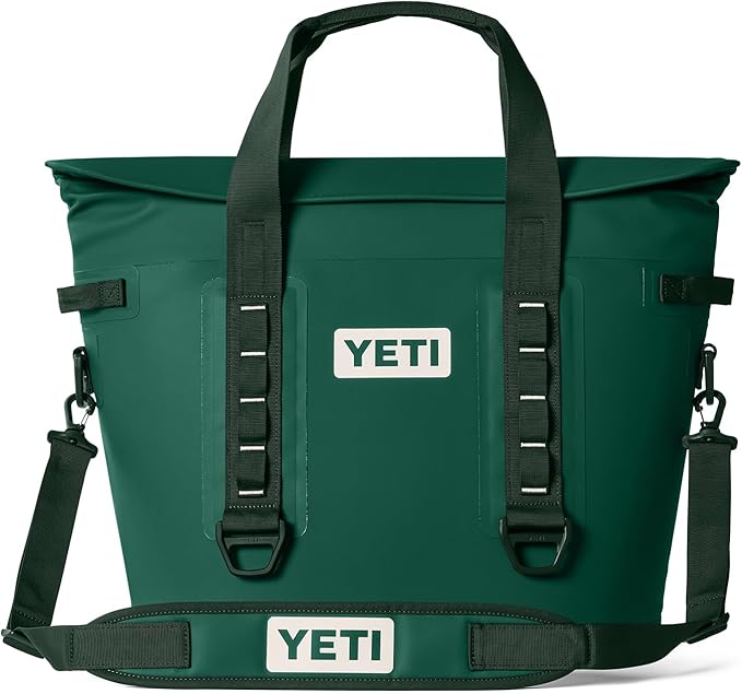 YETI Hopper M Series Portable Soft Coolers with MagShield Access